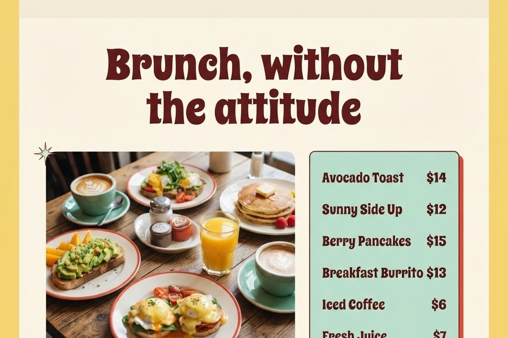Concept website design for Sunnyside